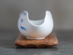 Chahe #100, porcelana