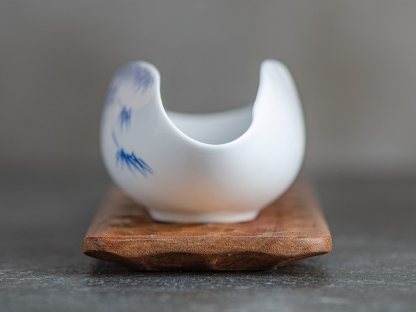 Chahe #100, porcelana