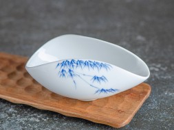 Chahe #100, porcelana