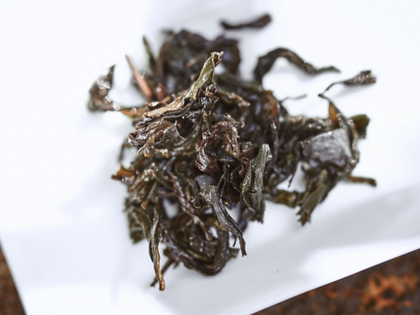 Da Hong Pao (Wielki czerwony szlafrok), herbata w torebkach, А, 2022