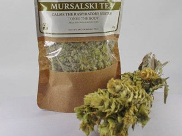 Herbata mursalska, 2024