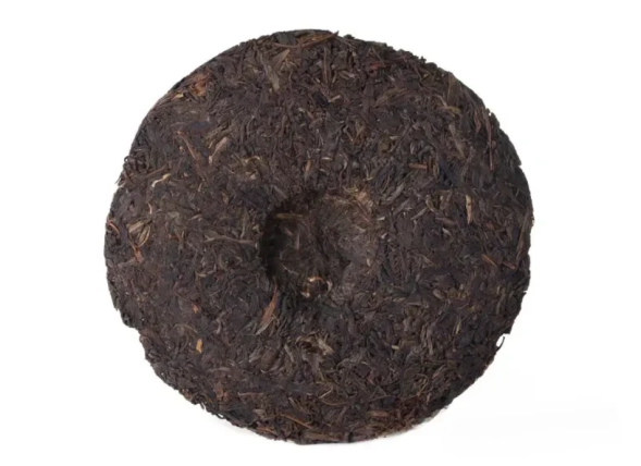 Sheng Pu Erh Ye Sheng Da Ye Bing No.2, AA, 2003