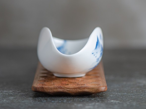 Chahe #101, porcelana