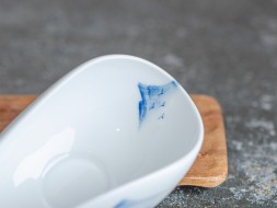 Chahe #101, porcelana