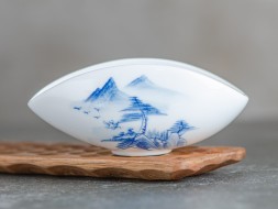 Chahe #101, porcelana