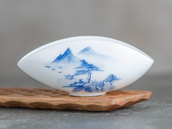 Chahe #101, porcelana