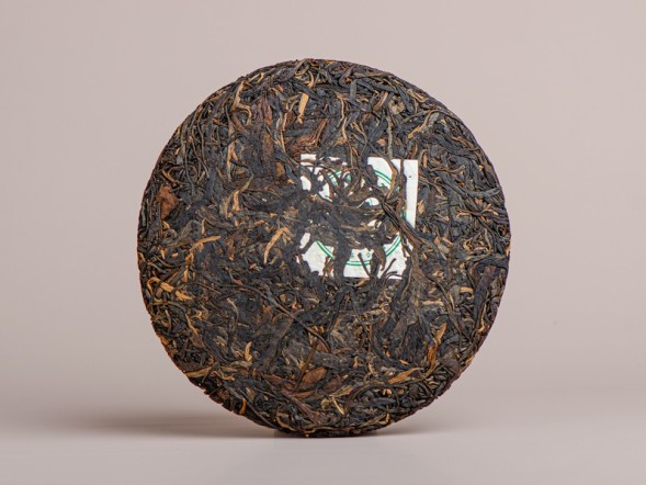 Sheng Pu Erh Ban Zhang Gu Shu Cha, AAA, 2005