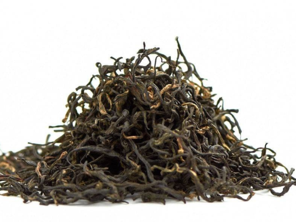 Qihong (Keemun), herbata czerwona z Qimen, AAA, 2022