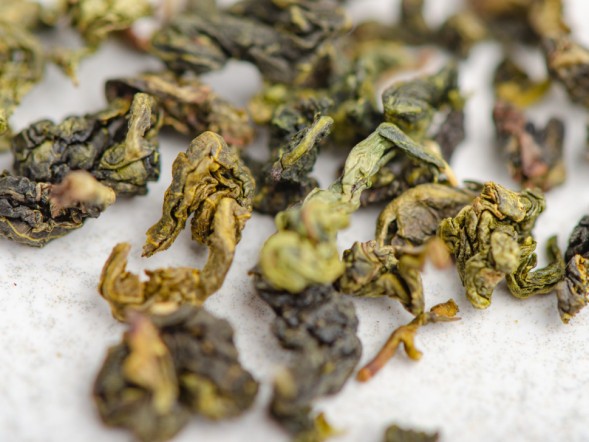 Mleczny Oolong, A, 2025