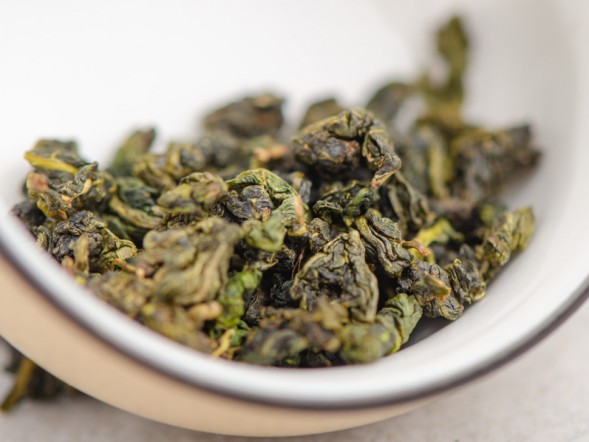 Mleczny Oolong, A, 2025