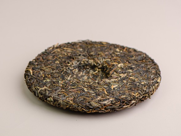 Sheng Pu Erh Nan No Shan Sheng Cha, АА, 2022