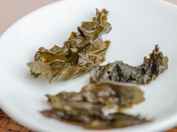 Lao Te Guan Yin Lao Cong Zheng Shan, AAA, 2019