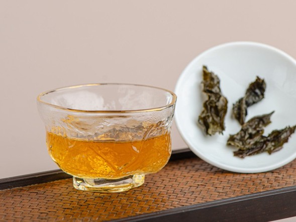 Lao Te Guan Yin Lao Cong Zheng Shan, AAA, 2019