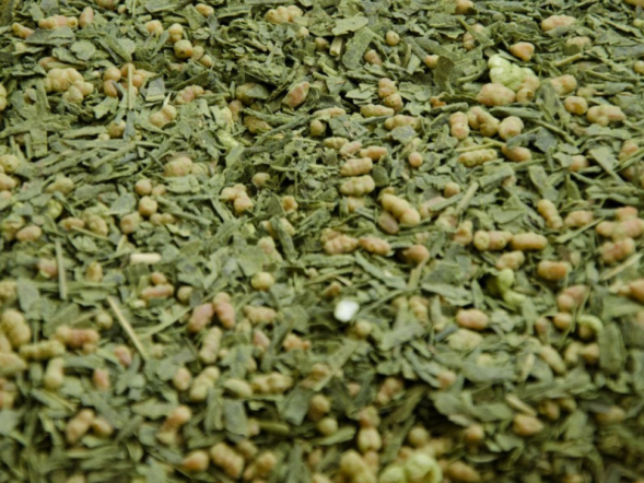 Genmaicha, АА, 2025
