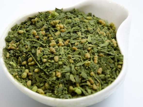 Genmaicha, АА, 2025