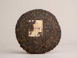 Shu Pu Erh Da Yi Wei Zui Yan, AAA, 2013