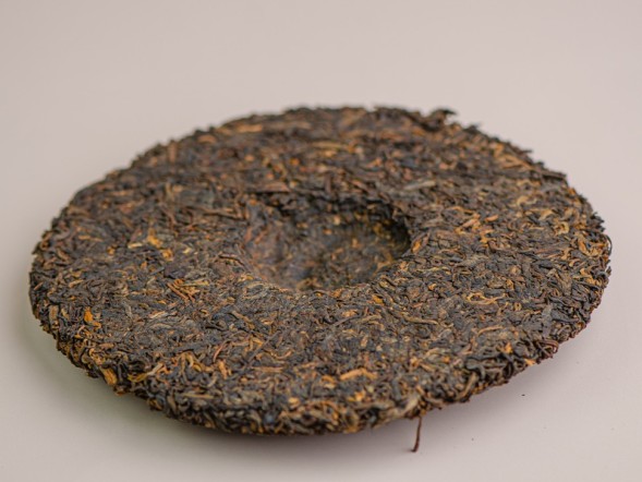 Шу пуэр Да И Вэй Цзуй Янь, ААА, 2013