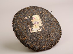 Shu Pu Erh Da Yi Wei Zui Yan, AAA, 2013
