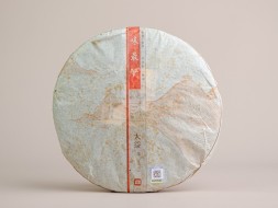 Shu Pu Erh Da Yi Wei Zui Yan, AAA, 2013