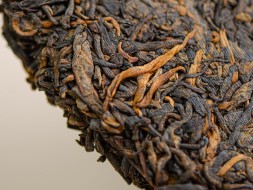 Shu Pu Erh Da Yi Wei Zui Yan, AAA, 2013