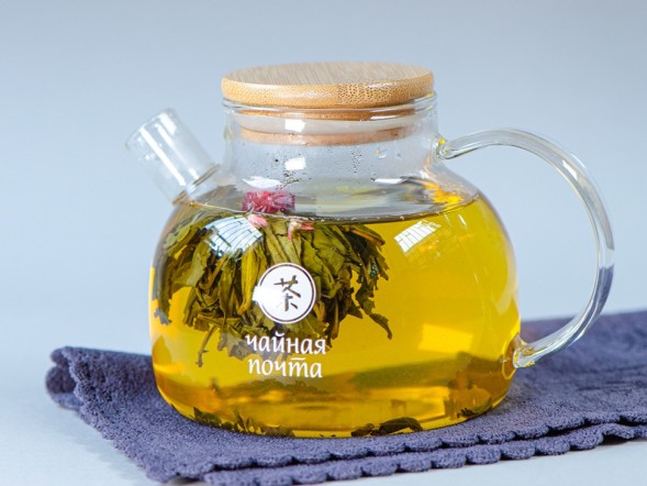 Kwitnąca bombonierka Yu Long Tao (Nefrytowa broskwinia smoka), AAA, 2022