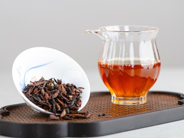 Ye Sheng Gao Shan Ya Bao Hong Cha, AA, 2024