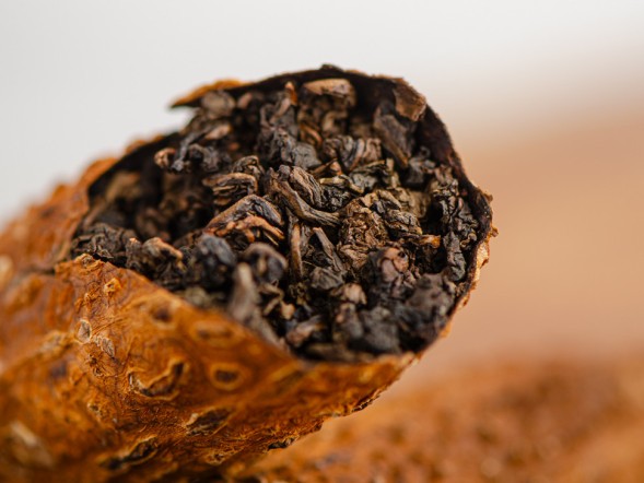 Ku Gua Te Guan Yin (Żelazna Bogini Miłosierdzia w gorzkiej dyni), AA, 2008