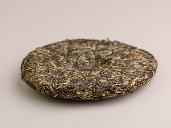 Sheng Pu Erh Bin Dao Tian Yun, AAA, 2023