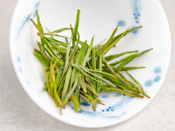 Anji Bai Cha, AAA, 2025