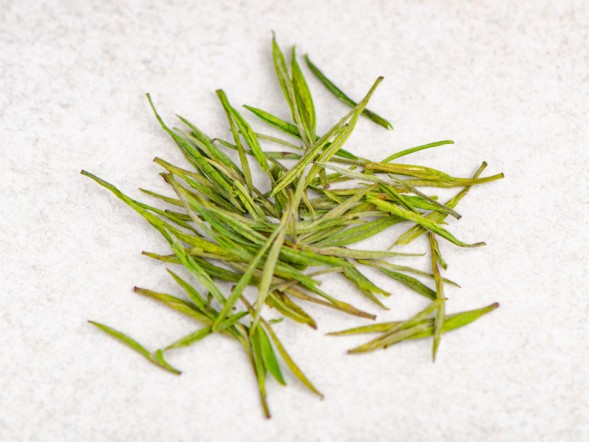 Anji Bai Cha, AAA, 2025