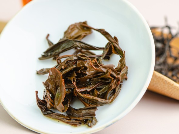 Wuyi Shan Ye Shen Hong Cha, АА, 2025