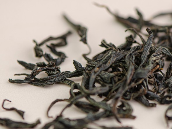 Wuyi Shan Ye Shen Hong Cha, АА, 2025