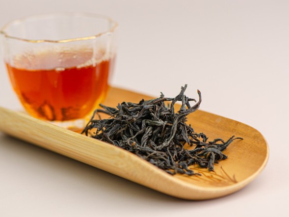 Wuyi Shan Ye Shen Hong Cha, АА, 2025