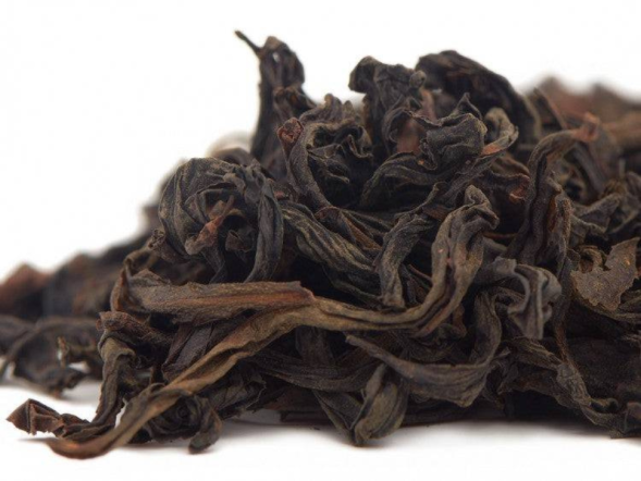Lian Hua Feng Da Hong Pao (Duży czerwony szlafrok ze Szczytu Lotosowego), AAA, 2025