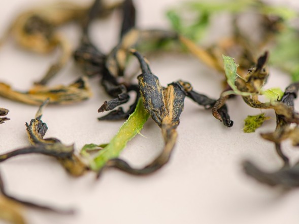 Ning Meng Hong Cha (Dian Hong z trawą cytrynową), А, 2025