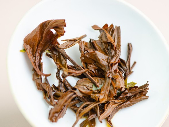 Ning Meng Hong Cha (Dian Hong z trawą cytrynową), А, 2025