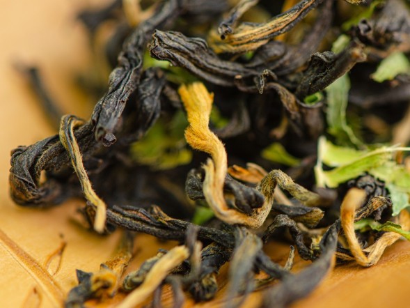 Ning Meng Hong Cha (Dian Hong z trawą cytrynową), А, 2025