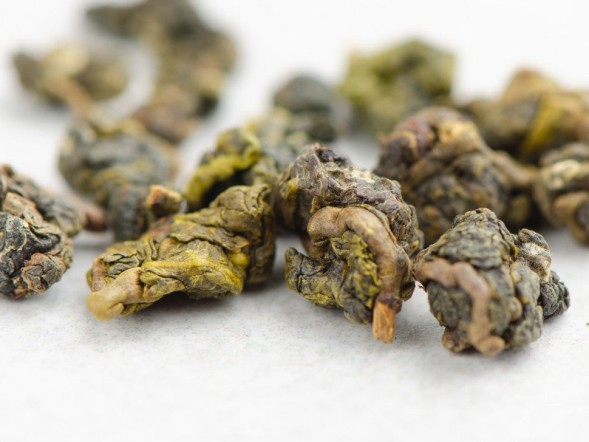 Liczi Oolong (Tajwański Oolong o smaku śliwki), AA, 2021