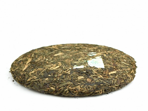 Sheng Pu Erh Da Xue Shan, АА, 2011