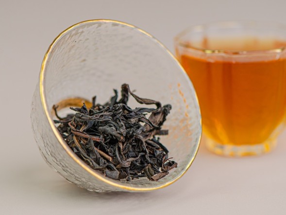 Jin Hong Pao, AAA, 2025