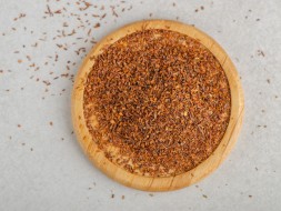 Rooibos, drobna frakcja