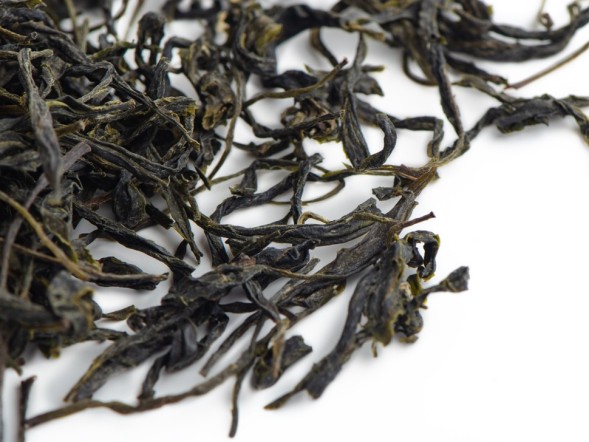 Dzika zielona herbata, АА, Tkibuli, Gruzja, 2025