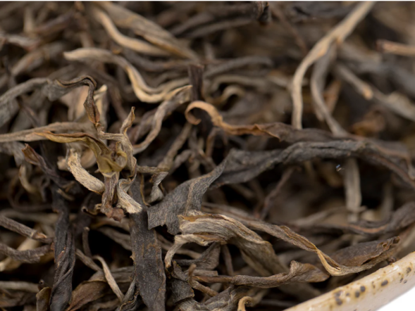 Sheng Pu Erh Youji Menghai Sheng Cha, AA, 2021