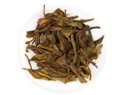 Sheng Pu Erh Youji Menghai Sheng Cha, AA, 2021