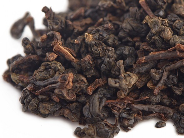 Shan Ling Xi Dong Ding Hong Shuei (Oolong z czerwoną wodą z góry Ling Xi), AAA, 2025