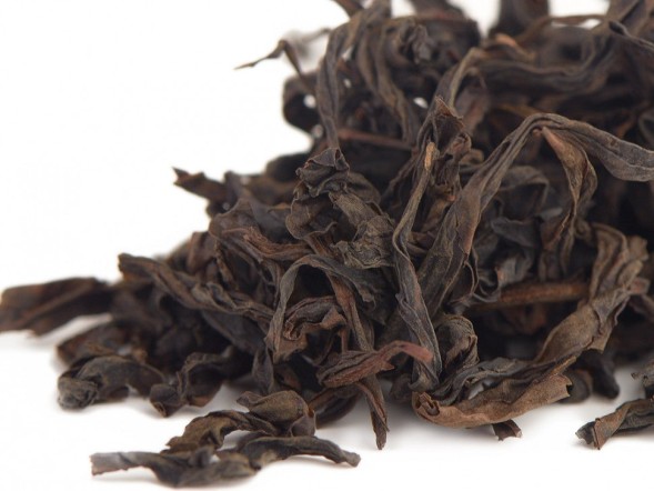 Huang Mei Gui (Żółta róża z gór Wuyi), AAA, 2025