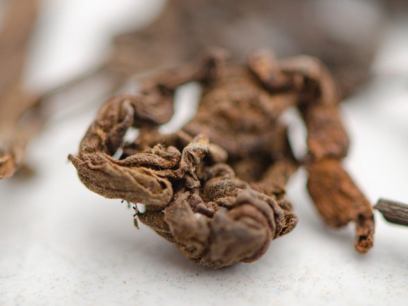 Liu Bao Hei Cha Zapach Betelu, ААА, Tajlandia, 1990