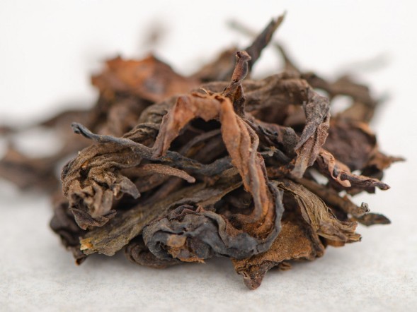 Liu Bao Hei Cha Zapach Betelu, ААА, Tajlandia, 1990