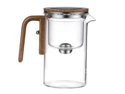 Teapot z włącznikiem magnetycznym, 720 ml