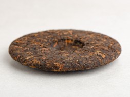 Shu Pu Erh Ciemna Strona Księżyca, Menghai, АА, 2024